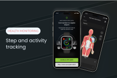 Health Monitoring App